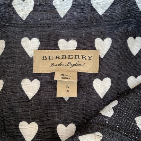 Burberry shirt - Picture 2 of 5